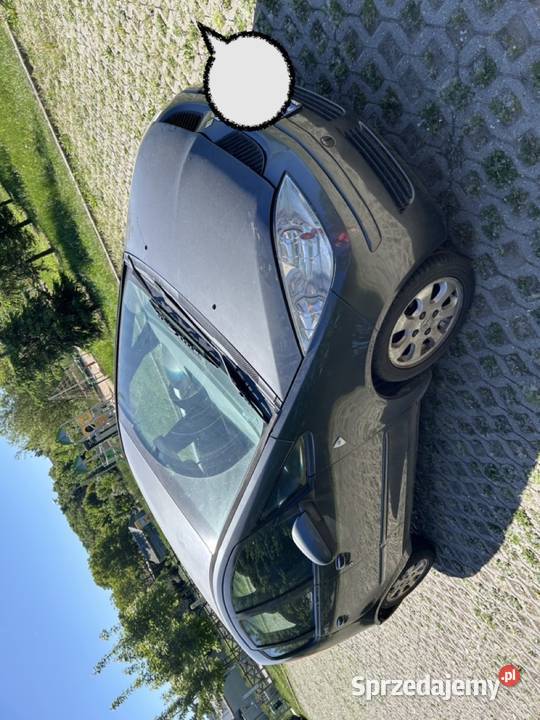 Mitsubishi Colt 15d ZAMIANA na osobowe dostawcze wielkopolskie sprzedam