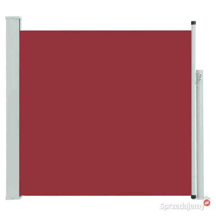 Wysuwana markiza boczna na taras 170 x 300 Warszawa