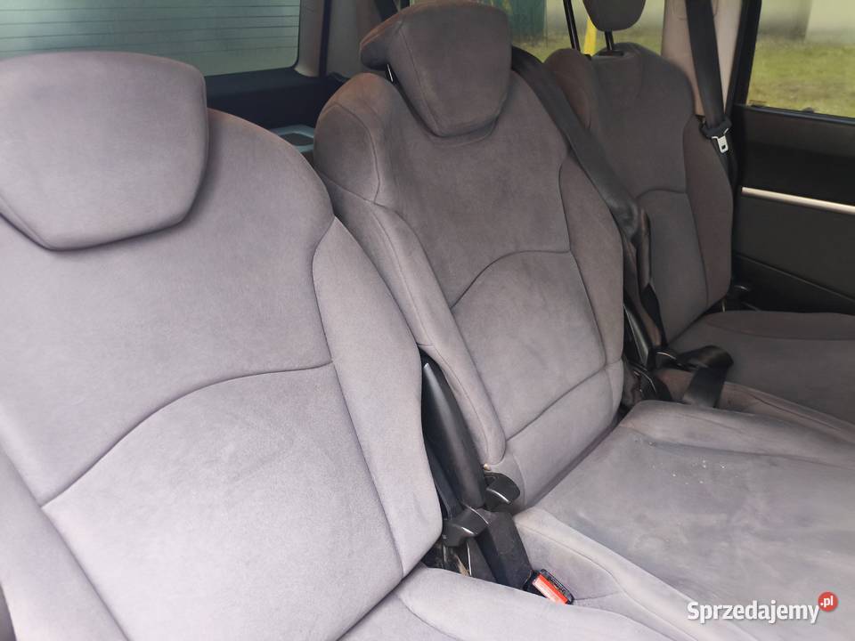 Fiat Ulysse 20 diesel 136 FAP 7 miejsc klima hak Samochody osobowe Kraków