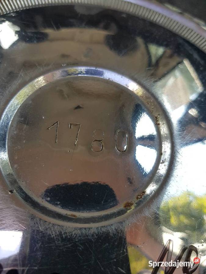 Kołpak 108 do Fiata 125stary typSłoneczko osobowe Barlinek sprzedam