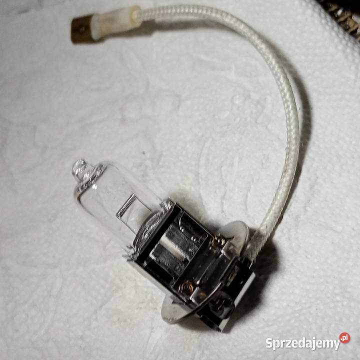 Żarówka halogenowa H3 55W 12V Osram 10 Sławków