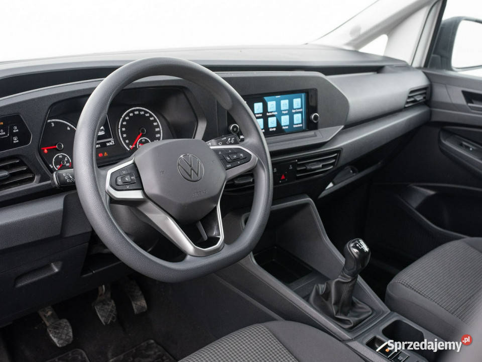 Volkswagen Caddy GD8G885Caddy Cargo Maxi 20 TDI nieuszkodzony Volkswagen sprzedam