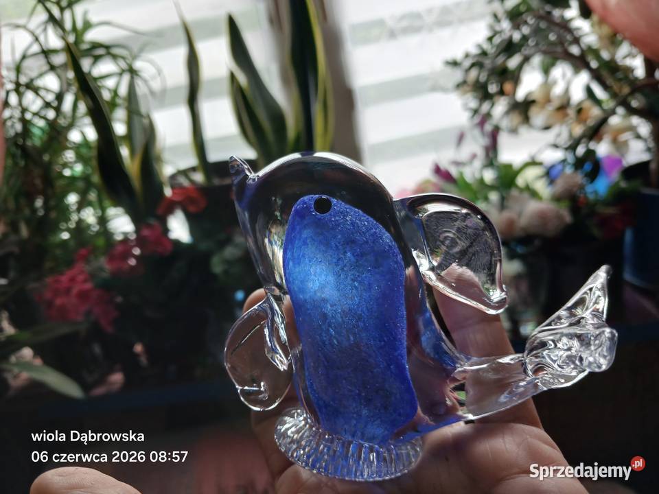 Figurka Murano Antyki Warszawa