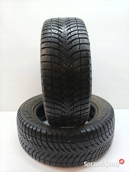 2x OPONA ZIMOWA GAŁ GUM WINTER A4 20555R16