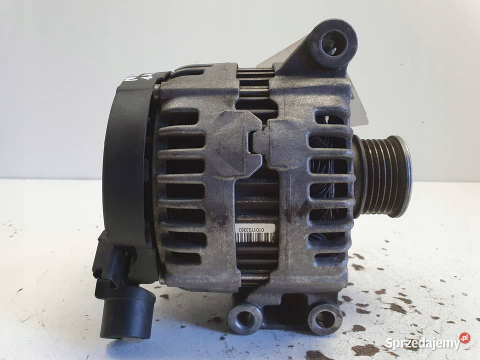ALTERNATOR Mini One R56 14 16V VTi 0121615027 Układ elektryczny silnika lubelskie Chełm