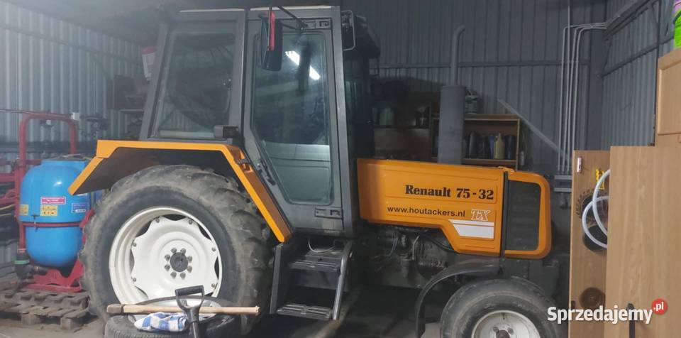Renault 75 32 tx Zwoleń