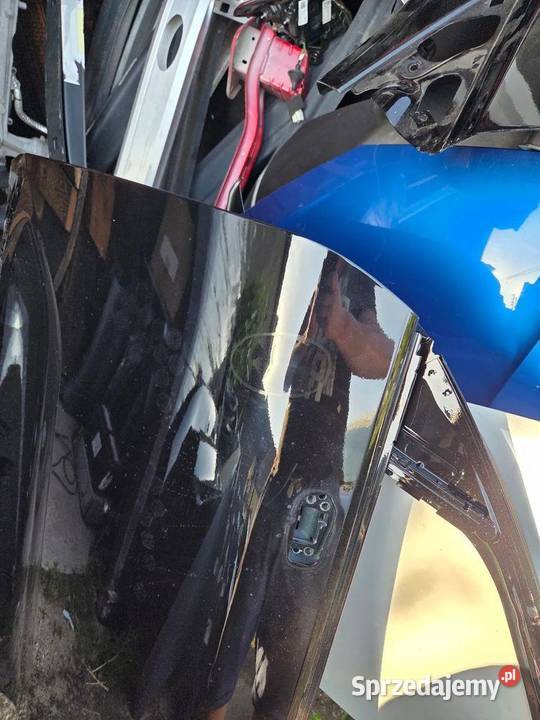 Drzwi lewe przód przednie Volvo XC40 Drzwi lewy dolnośląskie