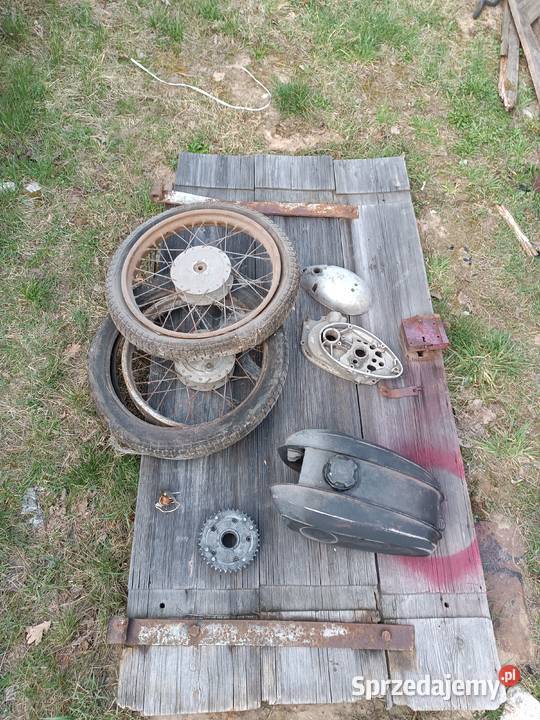 Części do wsk Radom