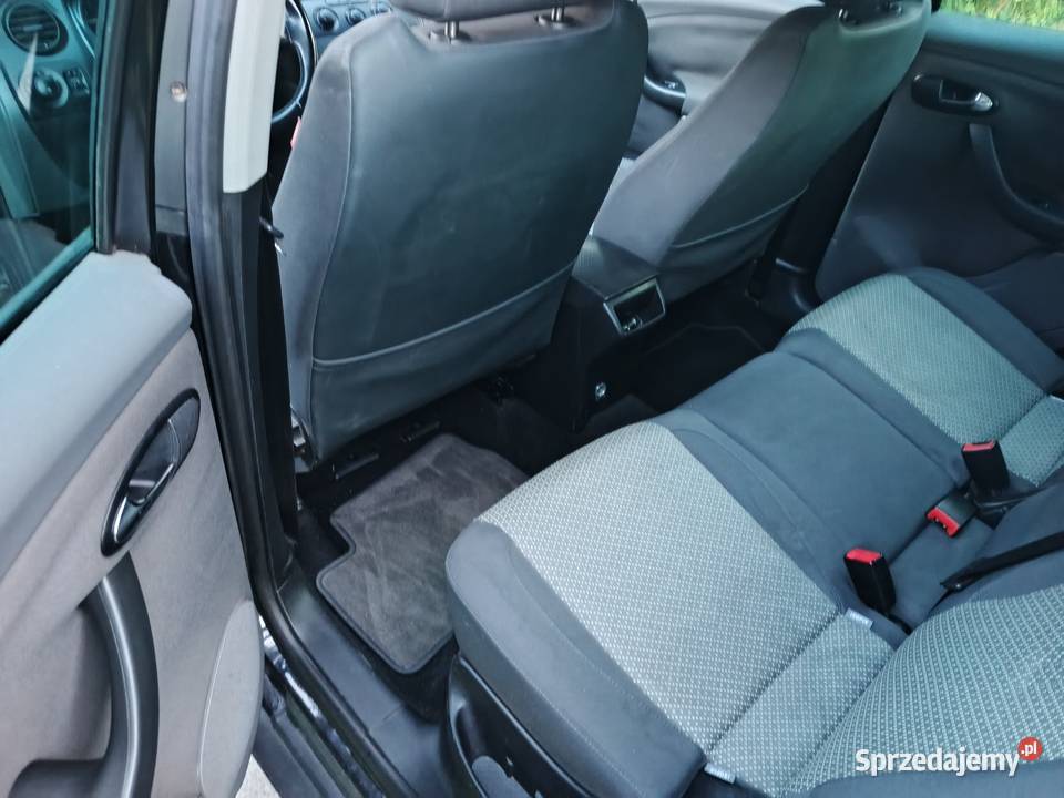 Seat Altea 16 Lpg Motoryzacja Lubsko