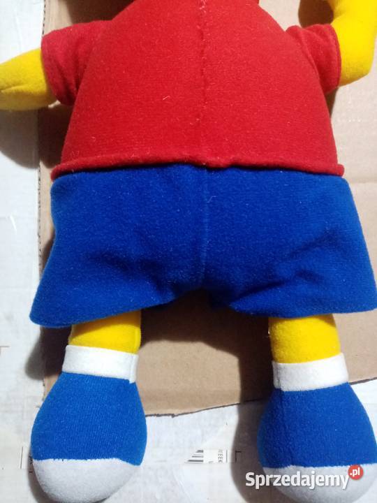 nowa Maskotka Bart Simpson The Simpsons Movie Świdnik