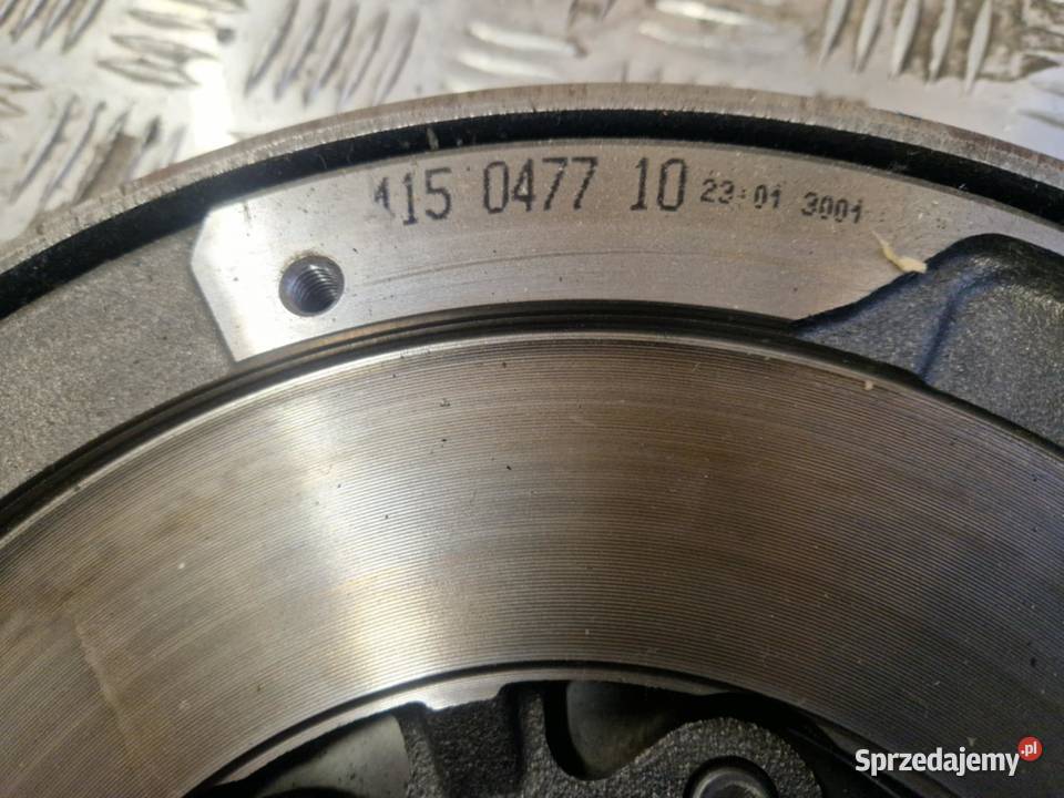 Sprzęgło dwumasa Bmw F10 11 20 diesel 415047710 Układ napędowy