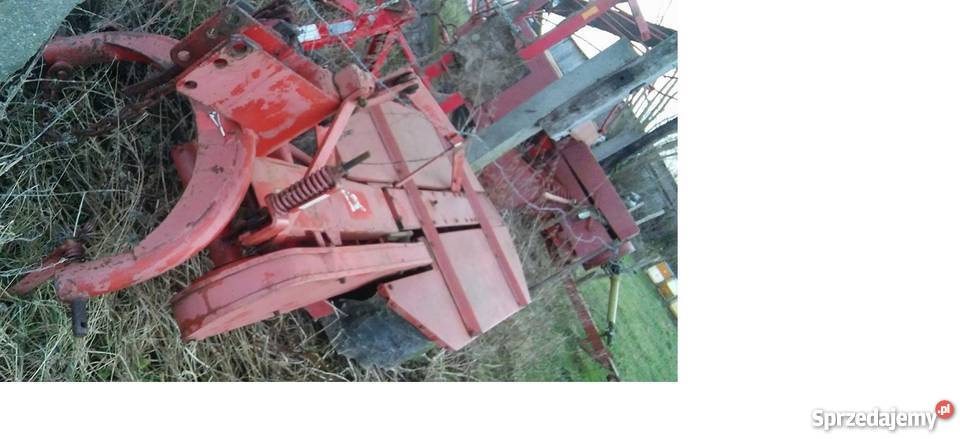 Kosiarka rotacyjna Meduza Famarol 160 lubuskie Słońsk