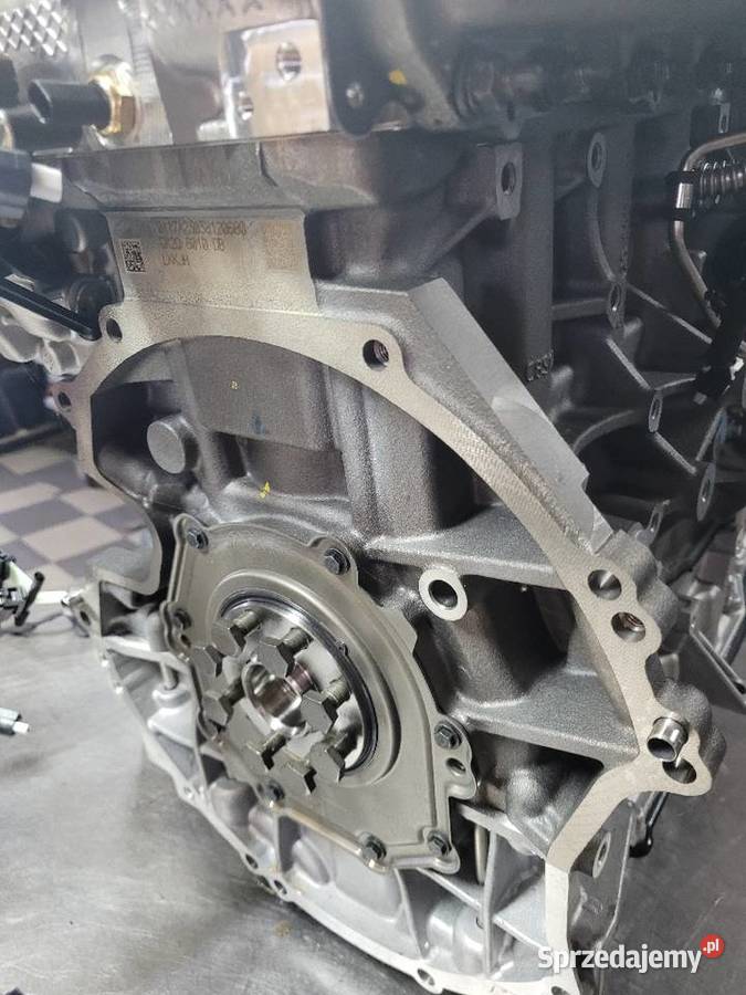 Naprawa Silnika Ford Ranger Raptor Remonty terenowe Radom