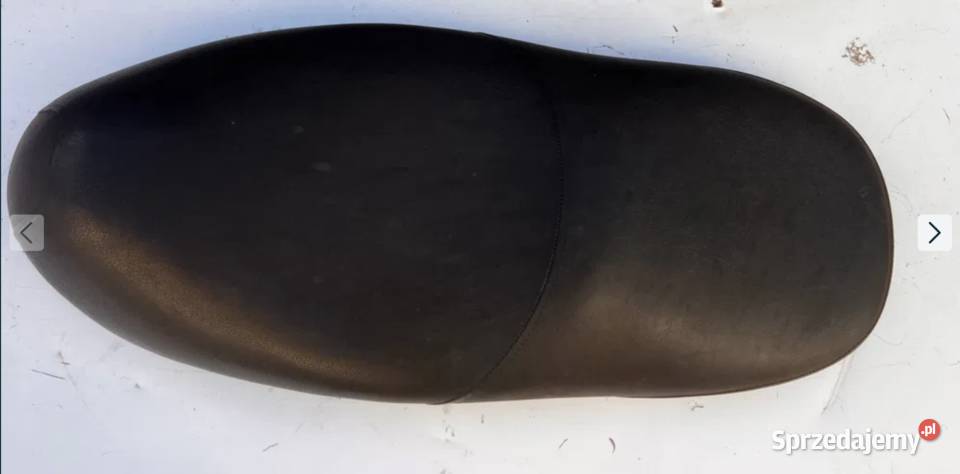 Siedzenie kanapa Honda SH300i Ostrów Wielkopolski