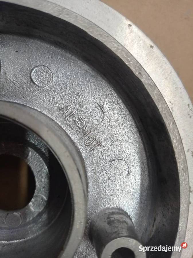 Zębatka tylna Simson Sr 50