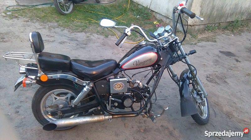 Leike LK50Q3 2007r 12550 Kingway Czersk sprzedam