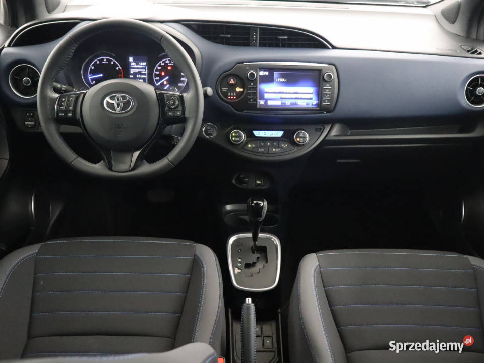Toyota Yaris 15 Dual VVTi