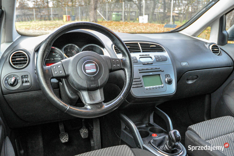Seat Altea XL 20TDI Bezwypadkowy Wrocław