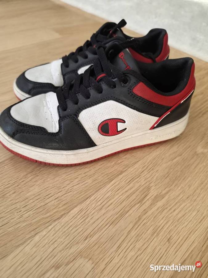 Buty młodzieżowe sneakersy Champion Bełchatów
