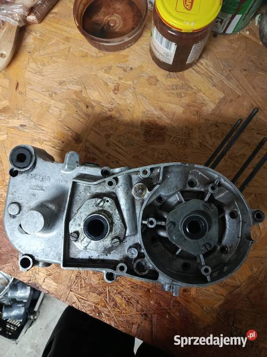 Kartery Simson Star SR42 Schwalbe KR511 S50 Jasło