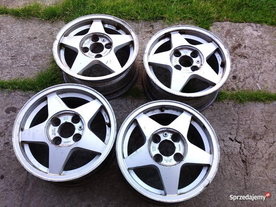 Felgi OZ Fittipaldi 4x108 14 Opole Lubelskie