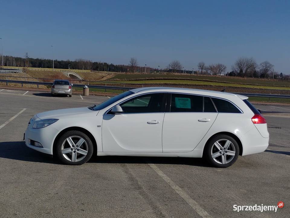 Sprzedam Opel Insignia 20cdti 130 świętokrzyskie Ćmielów