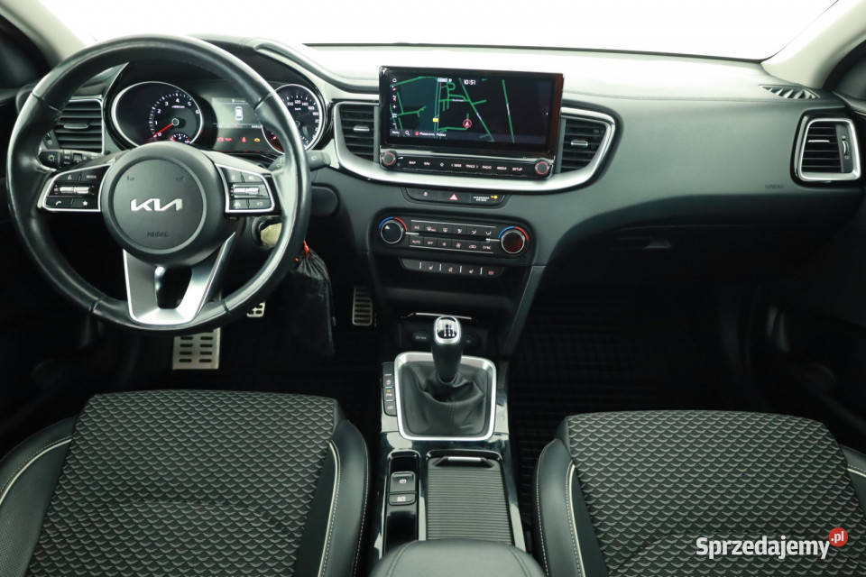 Kia Ceed 15 TGDI wspomaganie kierownicy Piaseczno