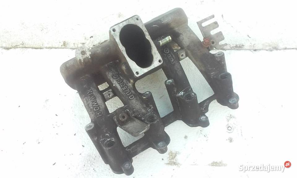 Kolektor Dolotowy Ssący Golf 2 13 NZ 030129713D Barlinek