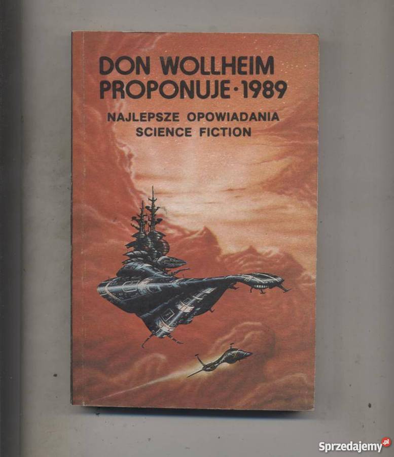 Don Wollheim proponuje 1989 Szczecin