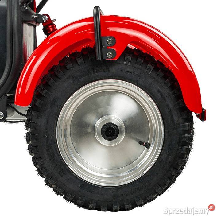 Skuter elektryczny BILI COCO TRÓJKOŁOWY SPORT Bili Bike Motocykle, skutery, quady mazowieckie sprzedam