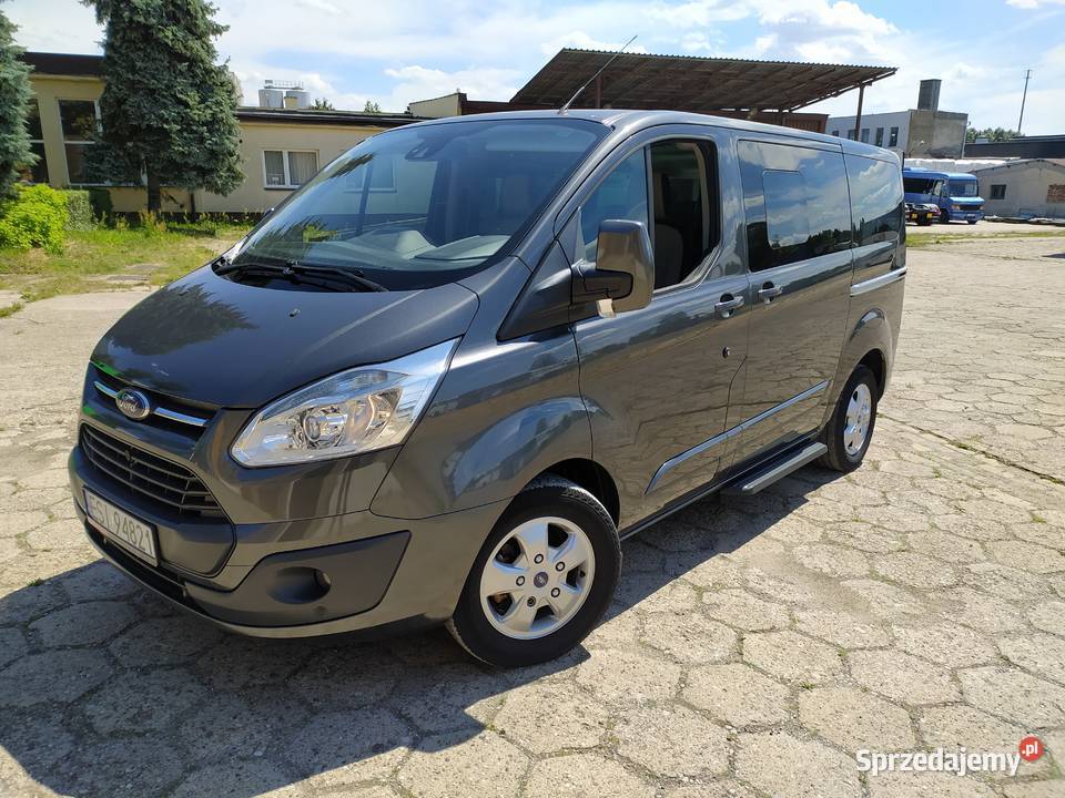 Ford Turneo Custom Titanium Sieradz