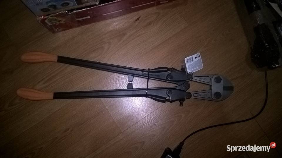 Nożyce do cięcia prętów CRMO 30 750 mm Mińsk Mazowiecki