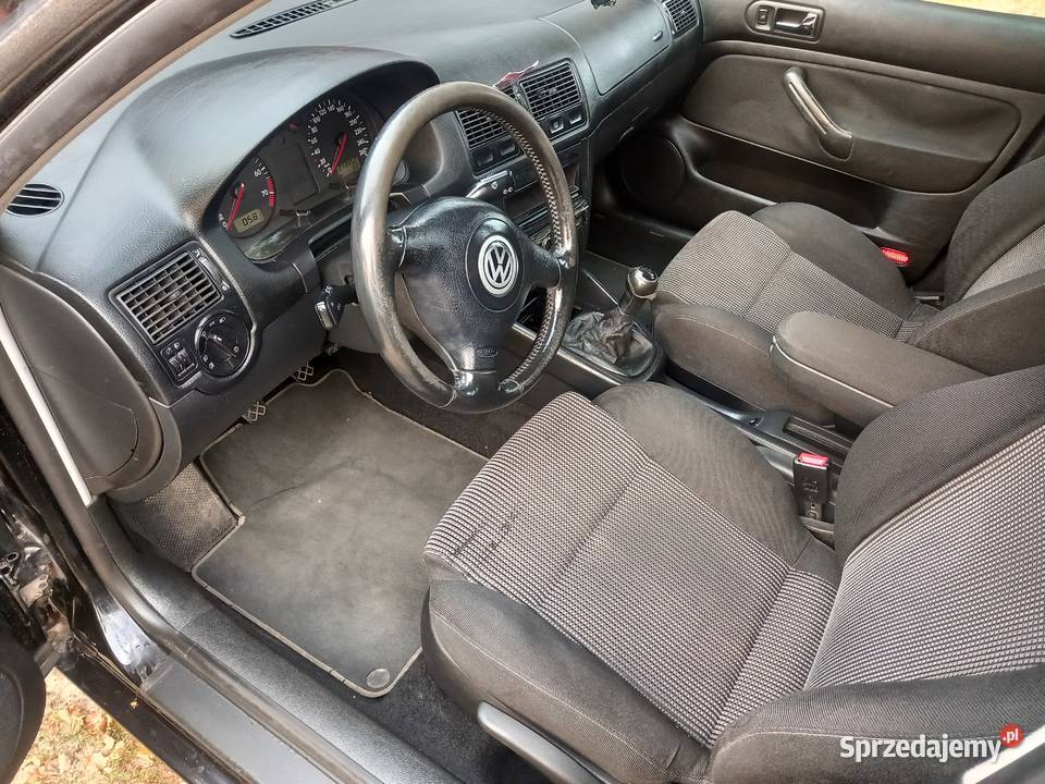 Sprzedam Golfa 4 16Sr Rok produkcji 1998 Kałków