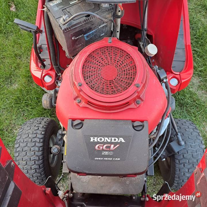 Kosiarka traktorek honda 2020r