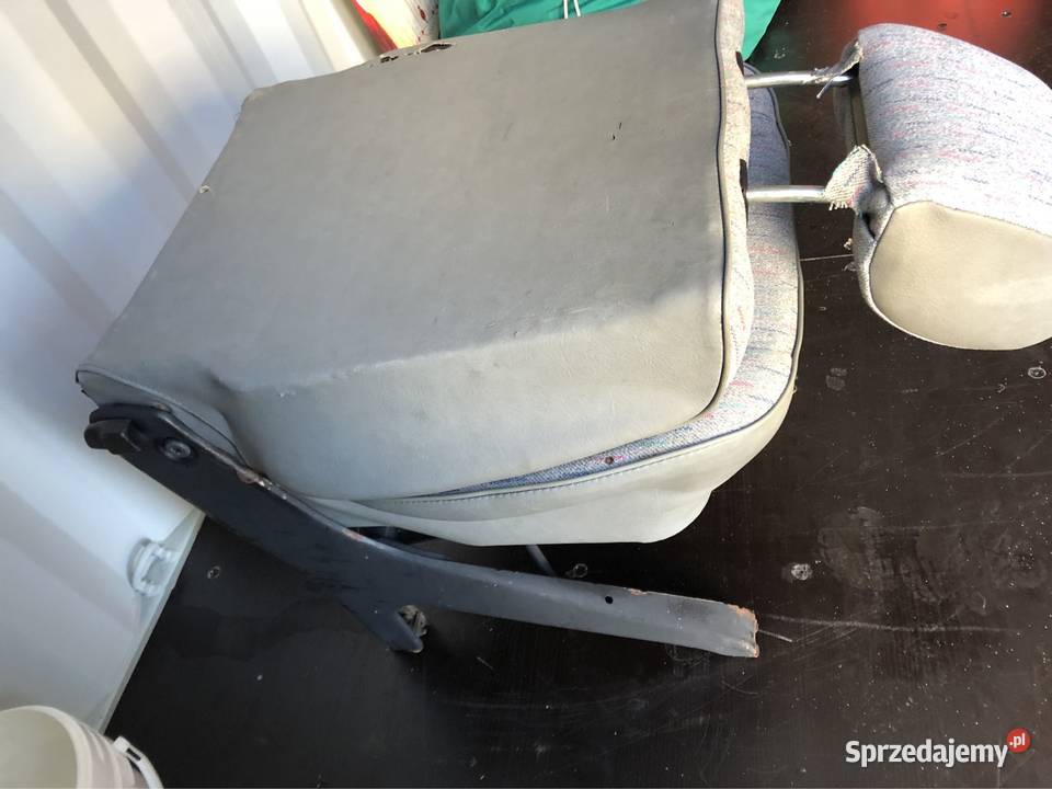 Fotel vw t4 Nowa Sól sprzedam
