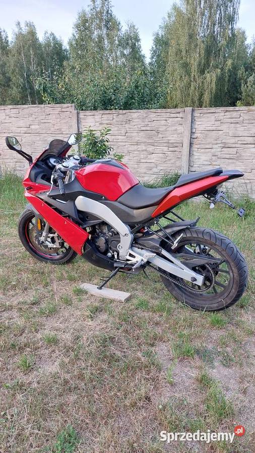 Malaguti rst 125 łódzkie Przanowice