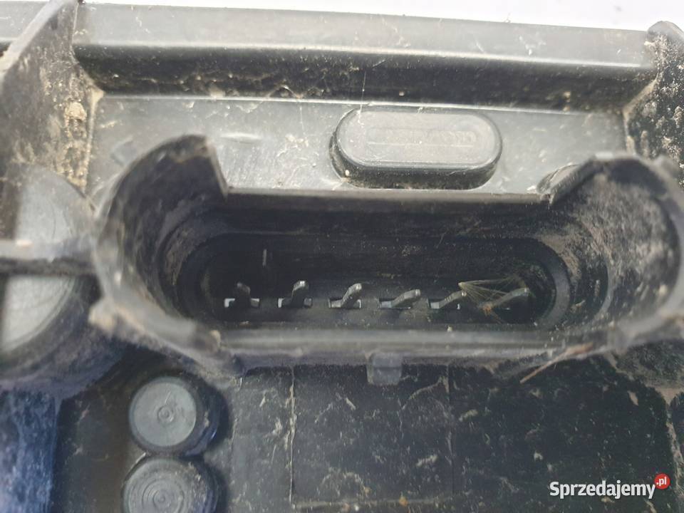 Peugeot Boxer WKŁAD TYLNEJ LAMPY Lewy tył Rudka