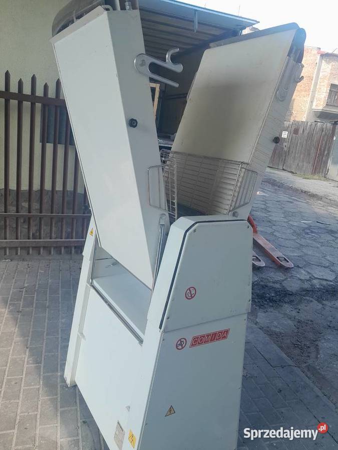 Wałkownica do ciasta Comida SIRIO