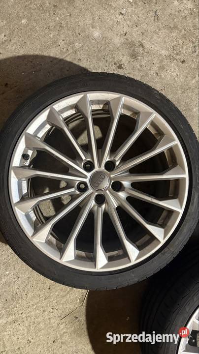 Audi felgi 19 letnie