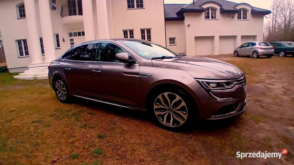 Zadbany I wł Serwis ASO Bezwypadkowy diesel Jadów