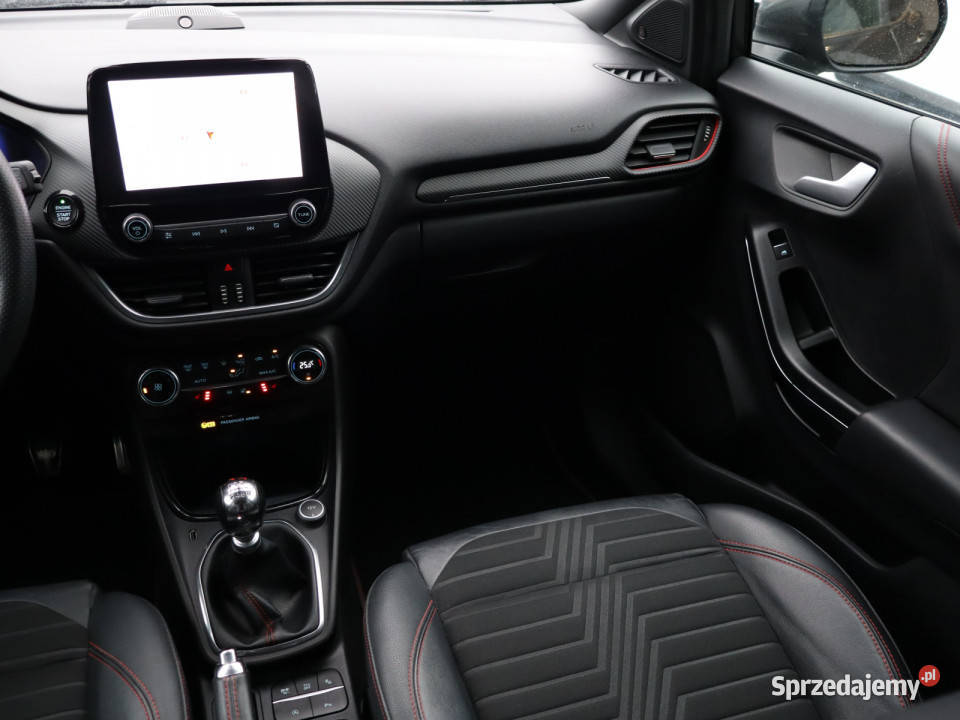 Ford Puma 10 EcoBoost mHEV tempomat Puma Bielany Wrocławskie