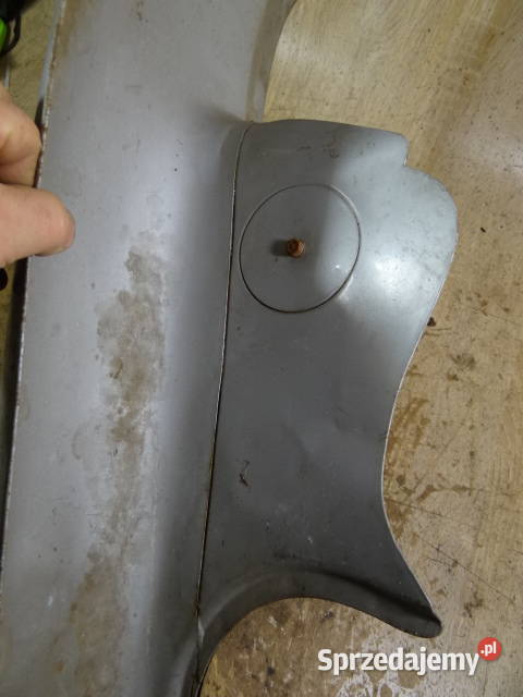 osłony na nogi MZ ES 250 jaskółka org DDR Żary