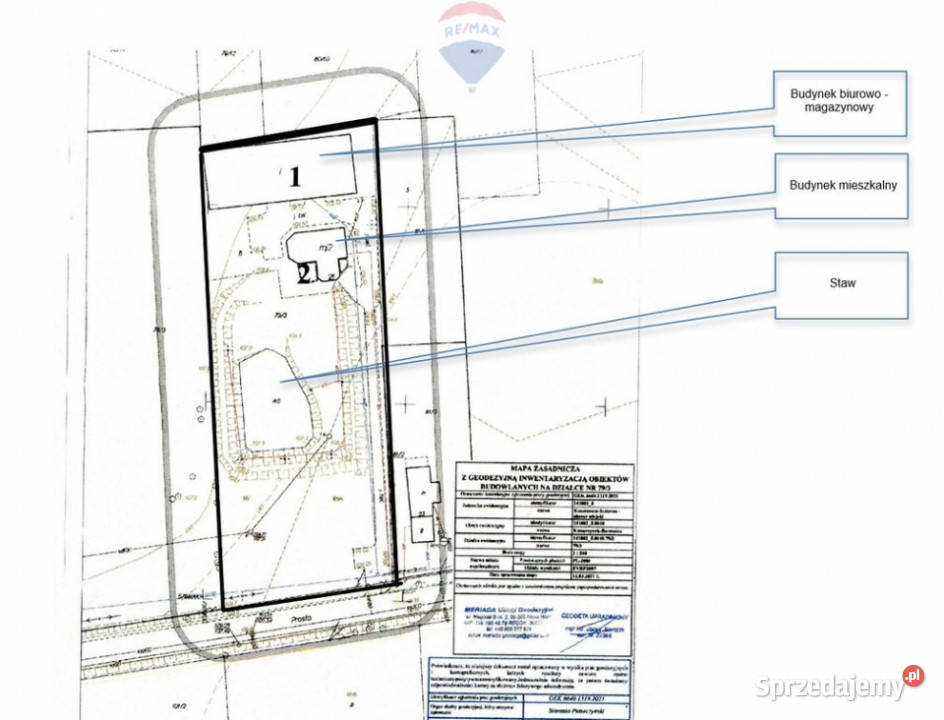 Do wynajęcia budynek biurmagazynowywarsztat mazowieckie