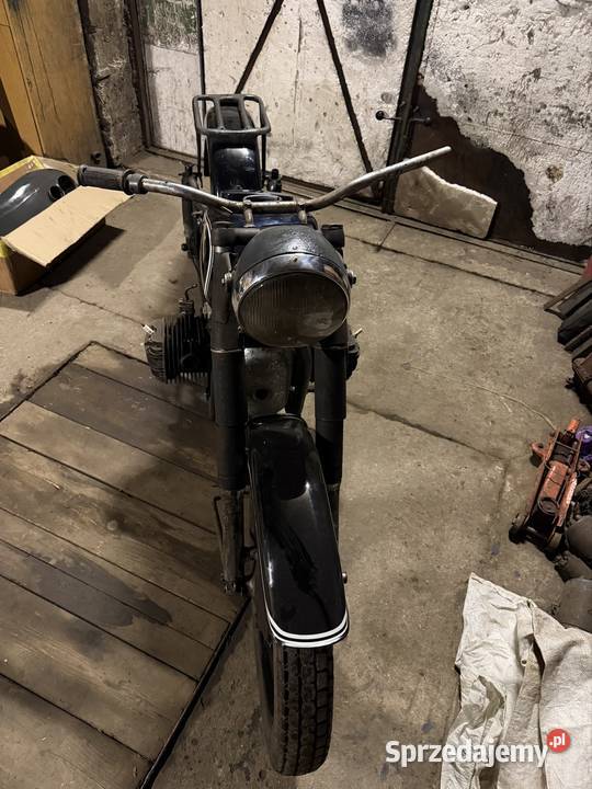 Bmw r61 Rok produkcji 1939 BMW małopolskie Tarnów