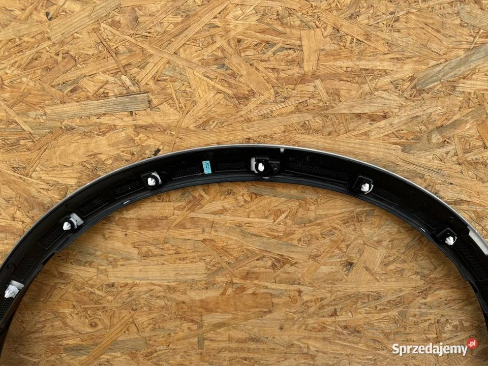 Listwa błotnika przód lewa lh ford kuga mk3 lift osobowe