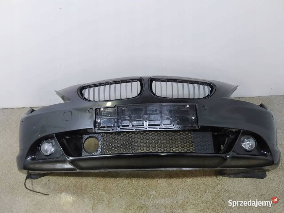 ZDERZAK PRZÓD SPRYSKI PDC CZARNY Bmw Seria 6 II świętokrzyskie sprzedam