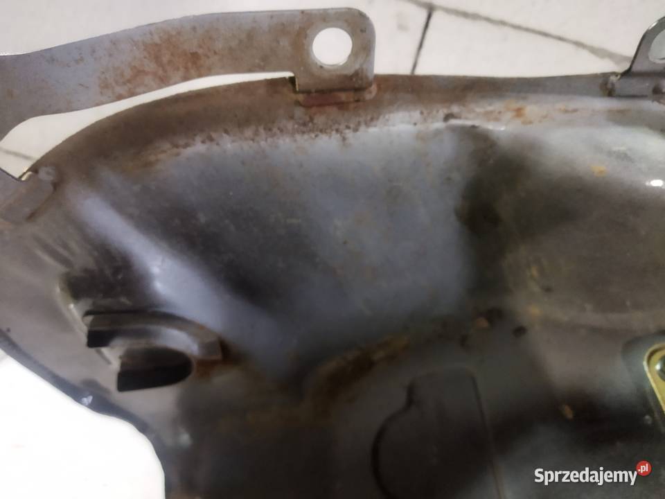 Keeway RKS 125 zbiornik paliwa bak