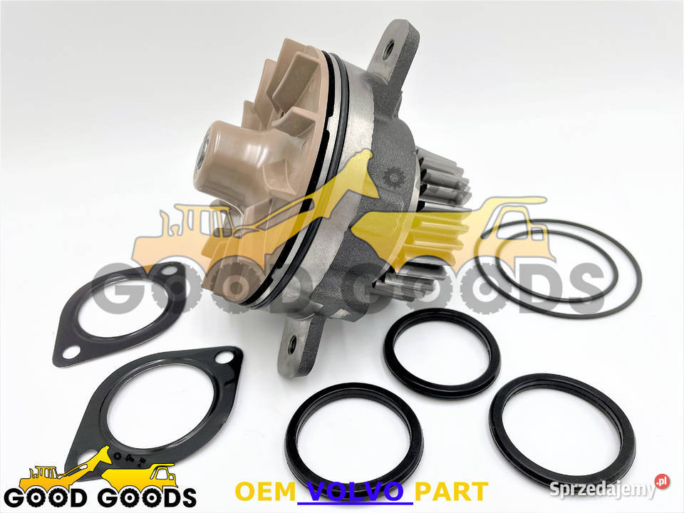 VOLVO POMPA WODY 20734268 9020734268 OEM Władysławów sprzedam