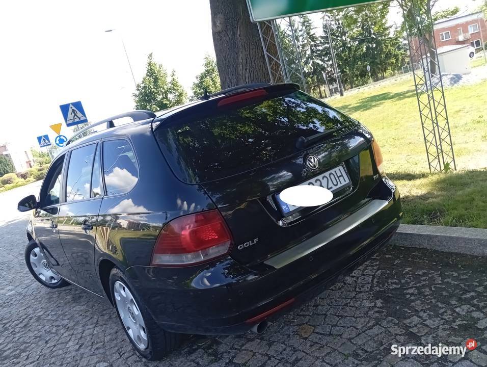GOLF VI 16 TDI SALON POLSKA SPRAWNY ZAREJESTR Gostynin sprzedam