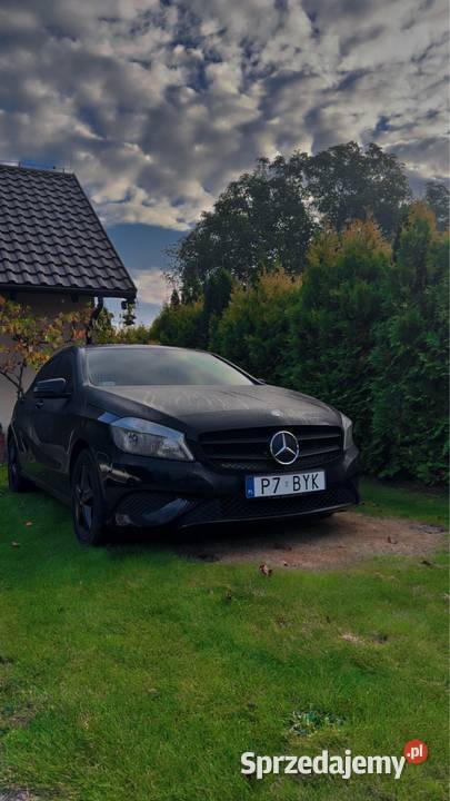 Mercedes w176 a45 15dci manual